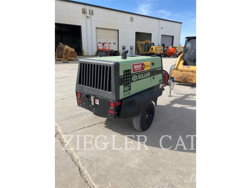 Sullair 185 Saspiesta gaisa žāvētāji