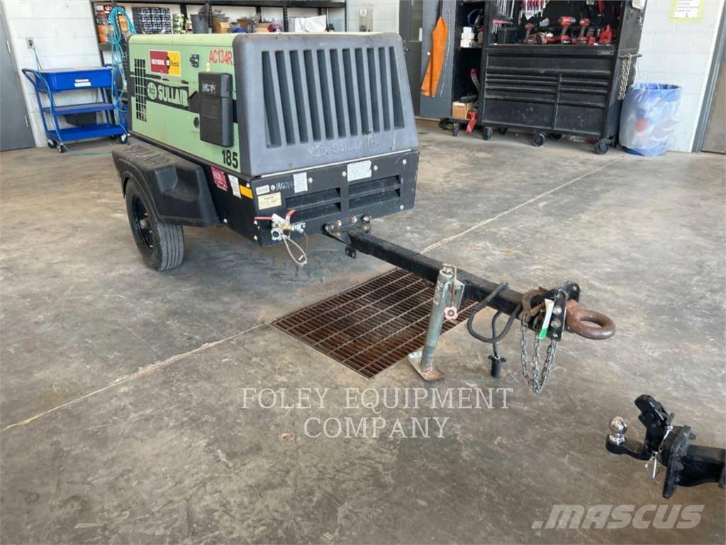 Sullair 185DPQ Saspiesta gaisa žāvētāji