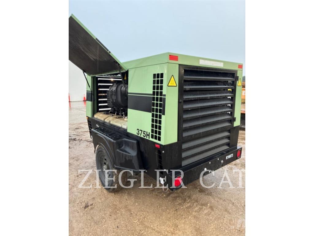 Sullair 375H Saspiesta gaisa žāvētāji