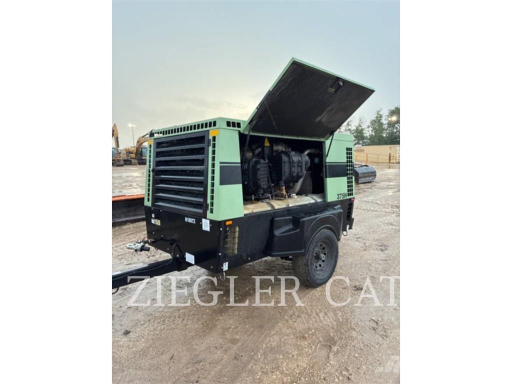 Sullair 375H Saspiesta gaisa žāvētāji