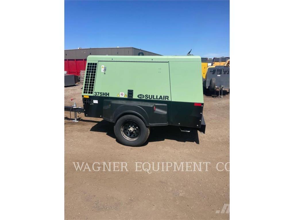 Sullair 375HAF Saspiesta gaisa žāvētāji