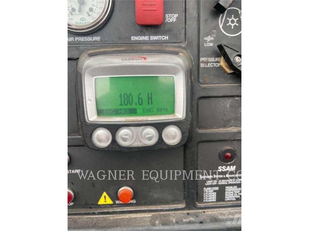 Sullair 375HAF Saspiesta gaisa žāvētāji