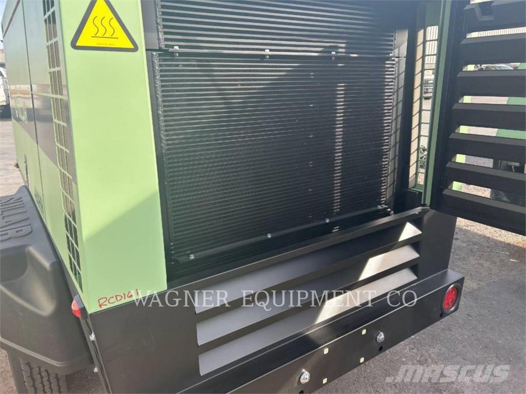 Sullair 400HH Saspiesta gaisa žāvētāji