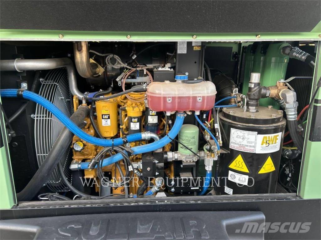 Sullair 400HH Saspiesta gaisa žāvētāji