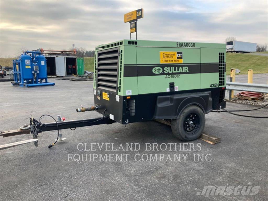 Sullair 425H Saspiesta gaisa žāvētāji