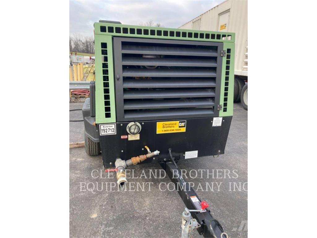 Sullair 425H Saspiesta gaisa žāvētāji