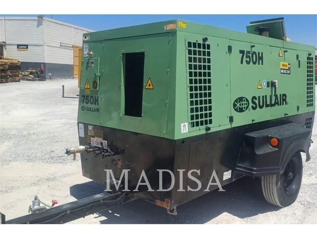 Sullair 750H DPQ Saspiesta gaisa žāvētāji
