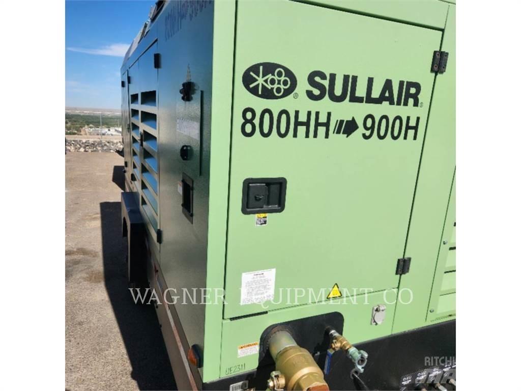 Sullair 800HH-900H Saspiesta gaisa žāvētāji