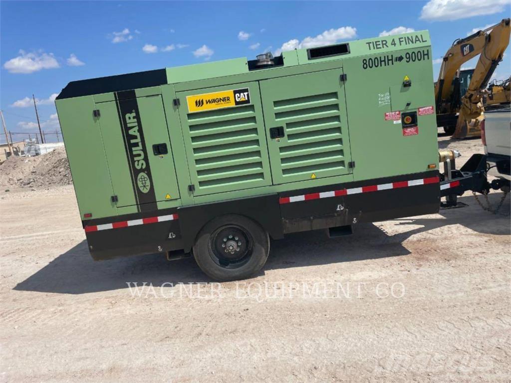 Sullair 800HH-900H Saspiesta gaisa žāvētāji