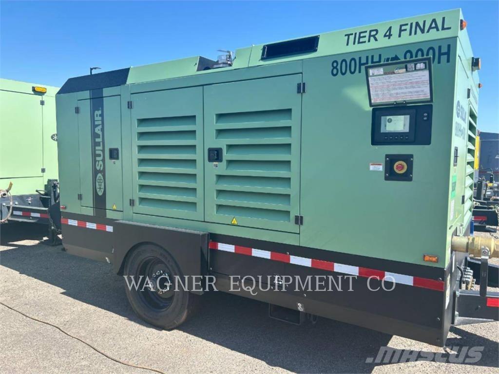 Sullair 800HH-900H Saspiesta gaisa žāvētāji