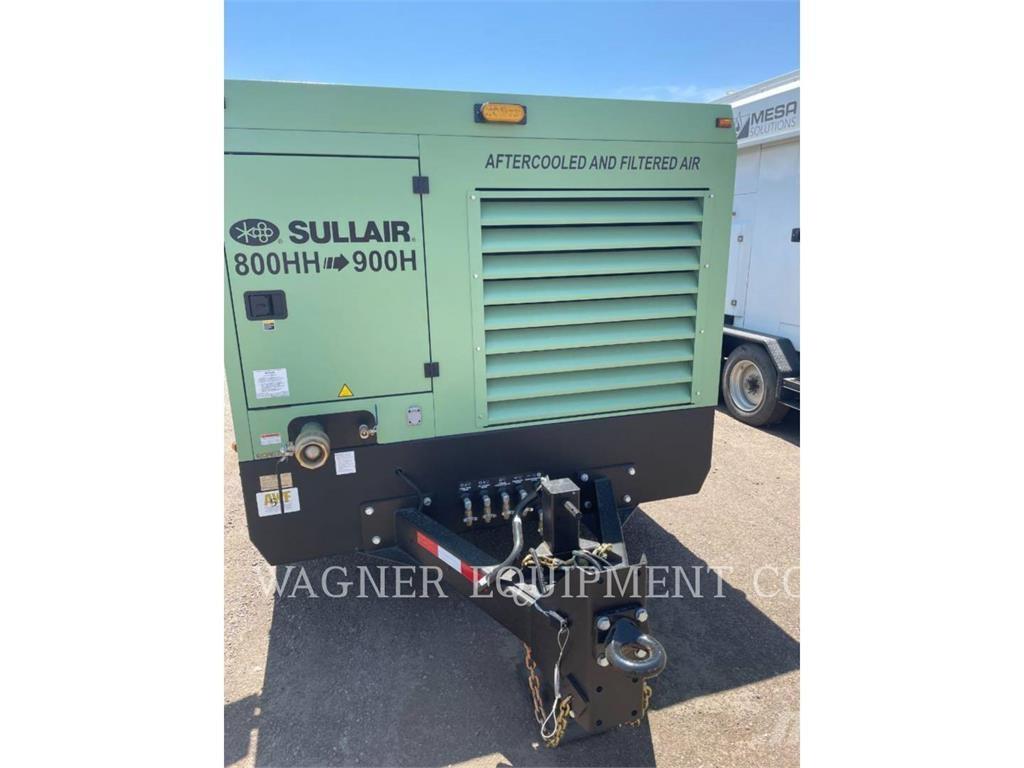 Sullair 800HH-900H Saspiesta gaisa žāvētāji