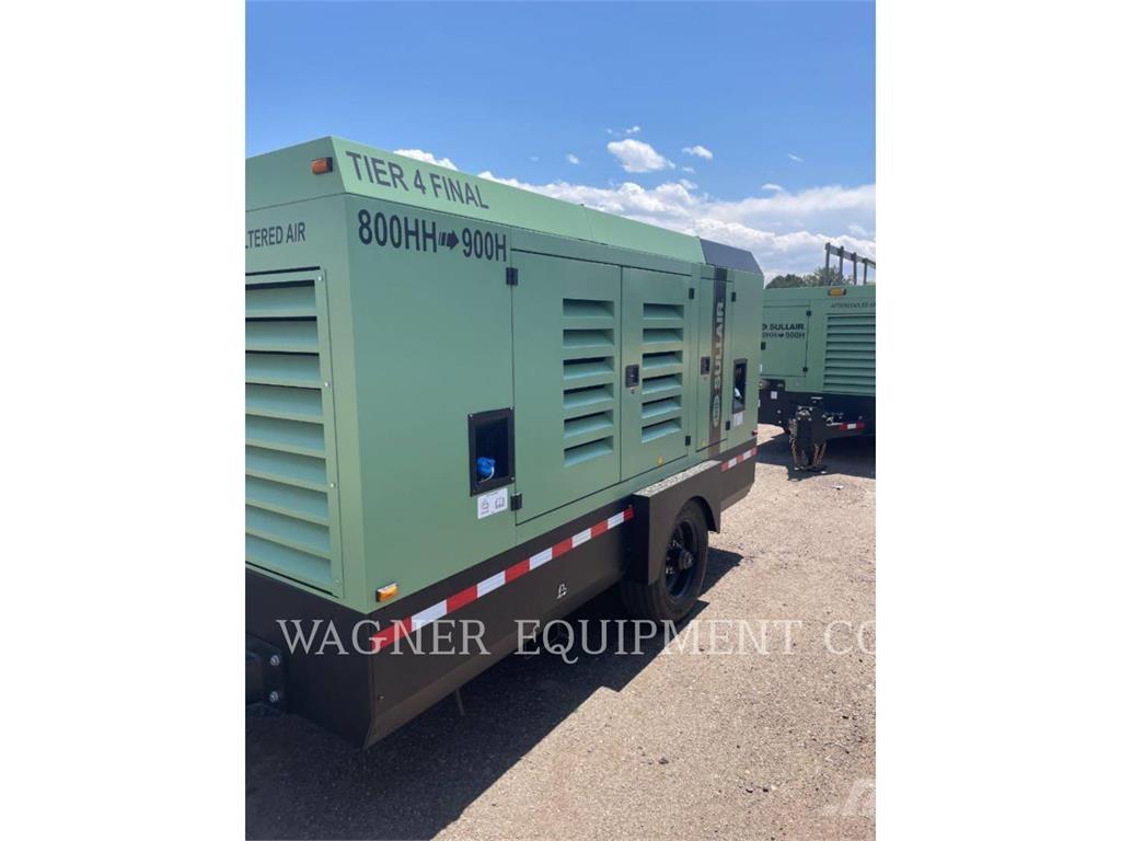 Sullair 800HH-900H Saspiesta gaisa žāvētāji