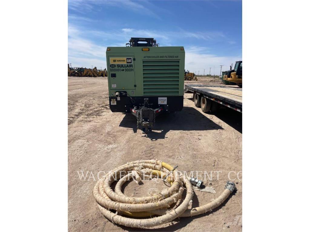 Sullair 800HH-900H Saspiesta gaisa žāvētāji