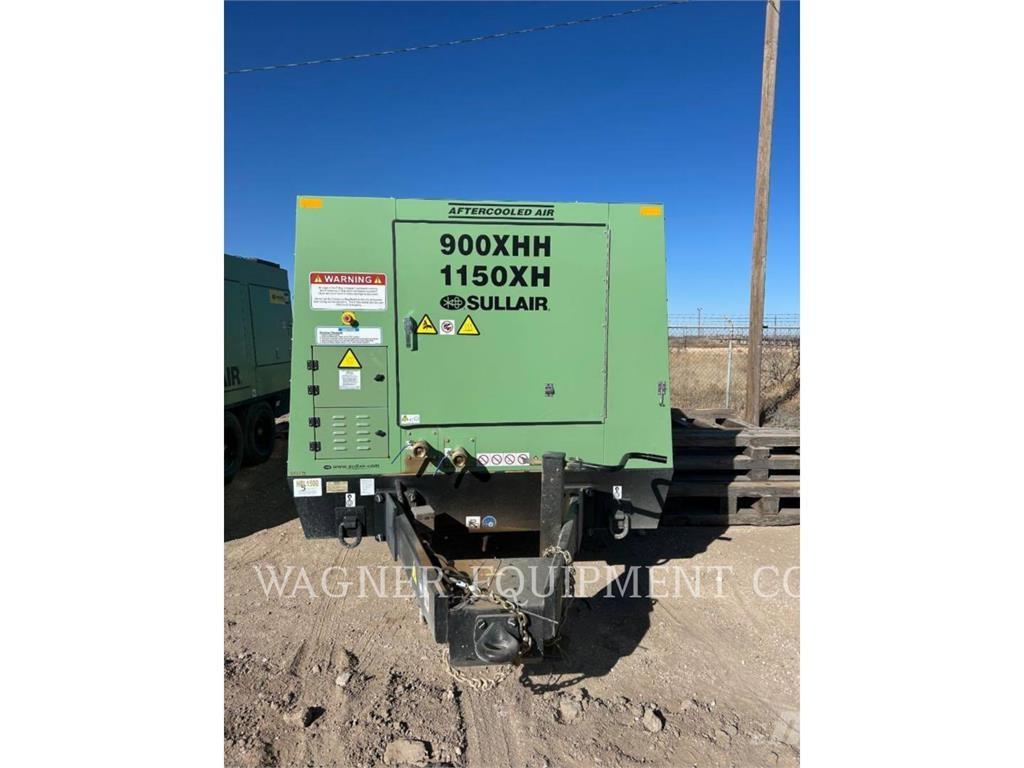 Sullair 900/1150 Saspiesta gaisa žāvētāji