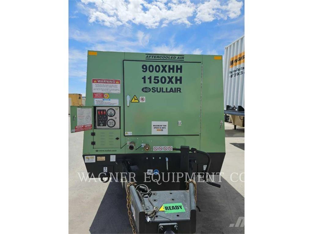 Sullair 900/1150 Saspiesta gaisa žāvētāji