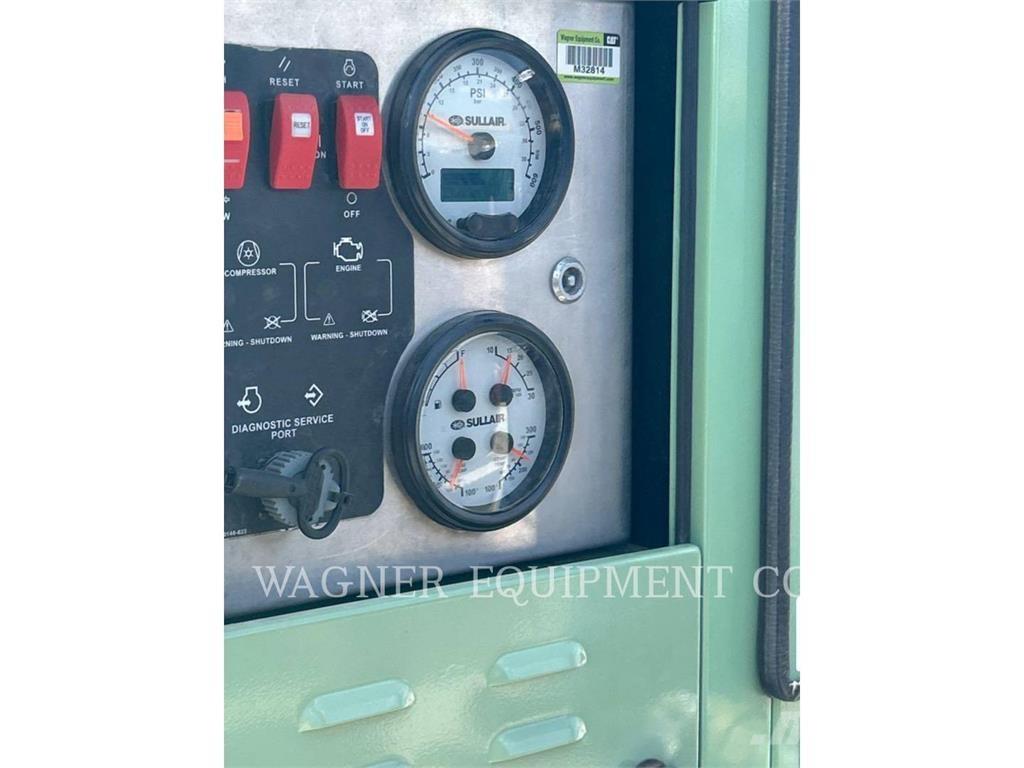 Sullair 900/1150 Saspiesta gaisa žāvētāji