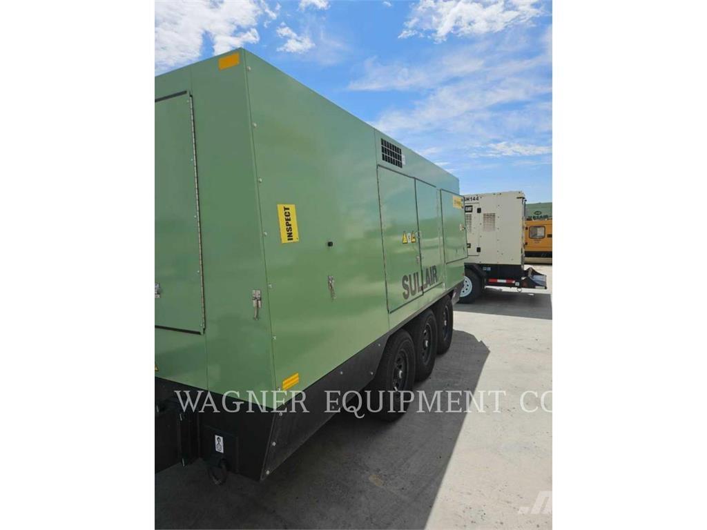 Sullair 900/1150 Saspiesta gaisa žāvētāji