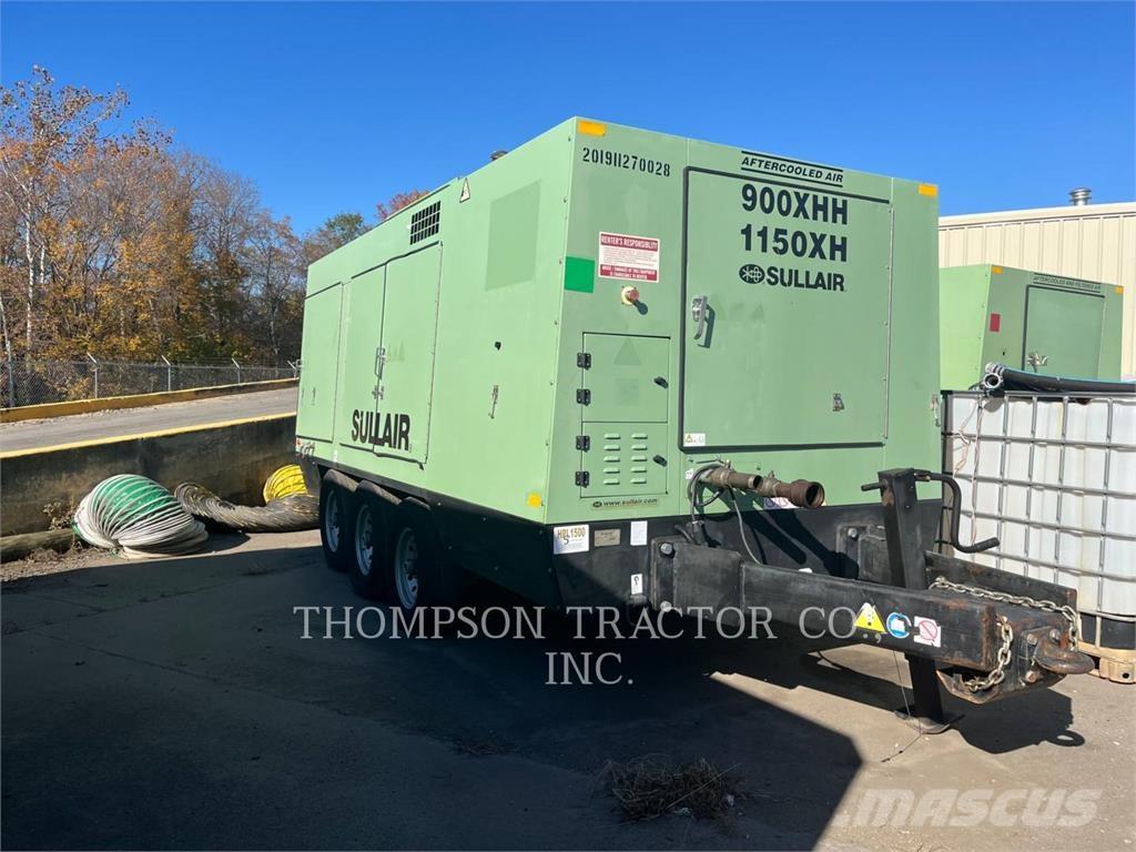 Sullair 9001150XHS Saspiesta gaisa žāvētāji