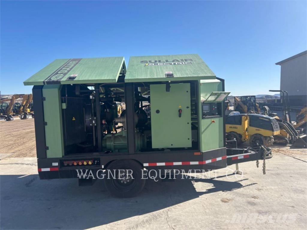 Sullair E1035 Saspiesta gaisa žāvētāji