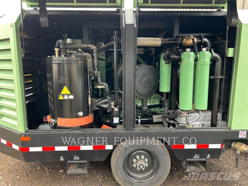 Sullair E1035 Saspiesta gaisa žāvētāji