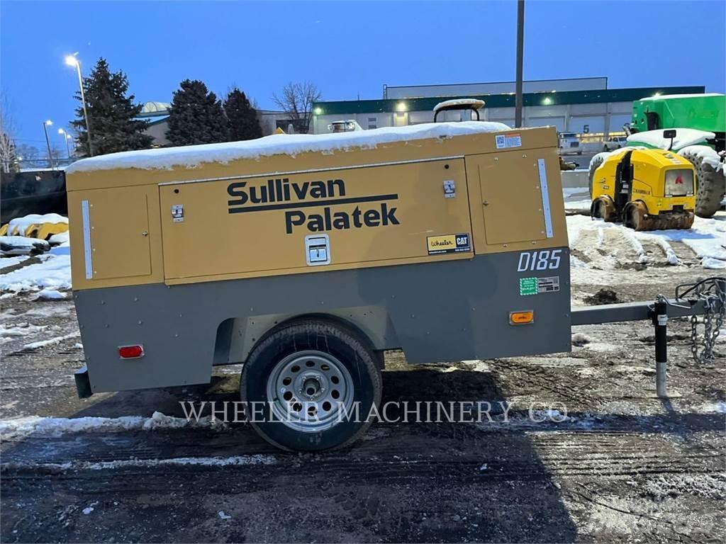Sullivan 185CFM Saspiesta gaisa žāvētāji