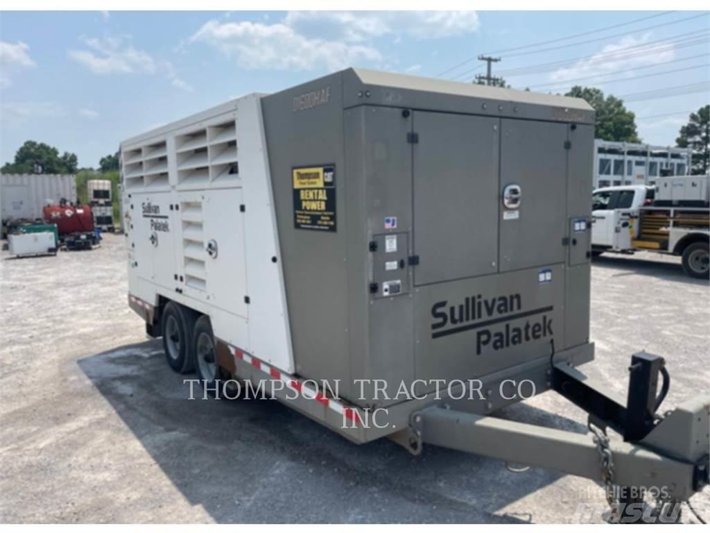 Sullivan D1600PHCA4WAF Saspiesta gaisa žāvētāji