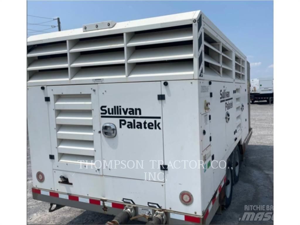 Sullivan D1600PHCA4WAF Saspiesta gaisa žāvētāji