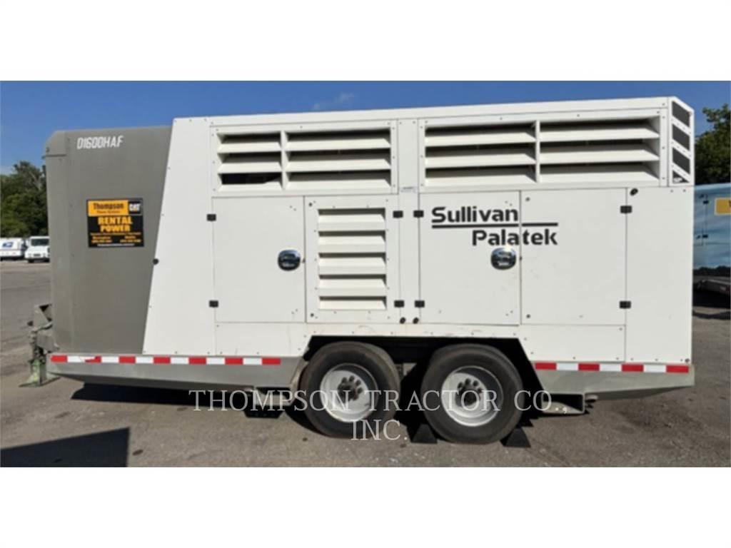 Sullivan D1600PHCA4WAF Saspiesta gaisa žāvētāji