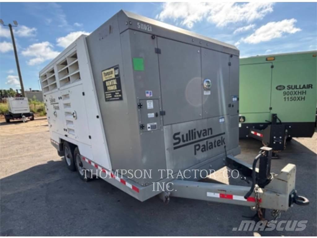 Sullivan D1600PHCA4WAF Saspiesta gaisa žāvētāji