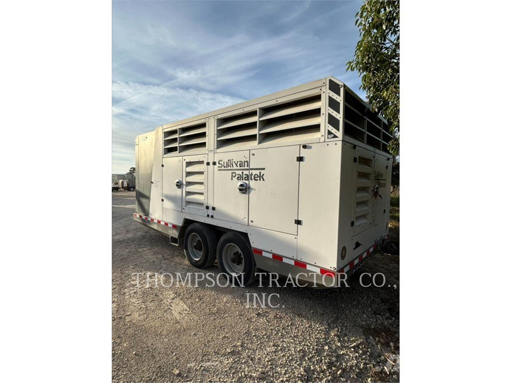 Sullivan D1600PHCA4WAF Saspiesta gaisa žāvētāji