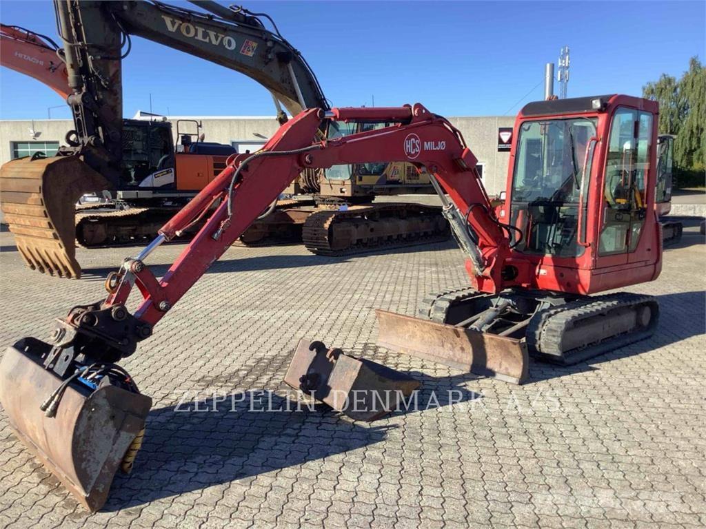 Takeuchi TB035 Mini ekskavatori < 7 t
