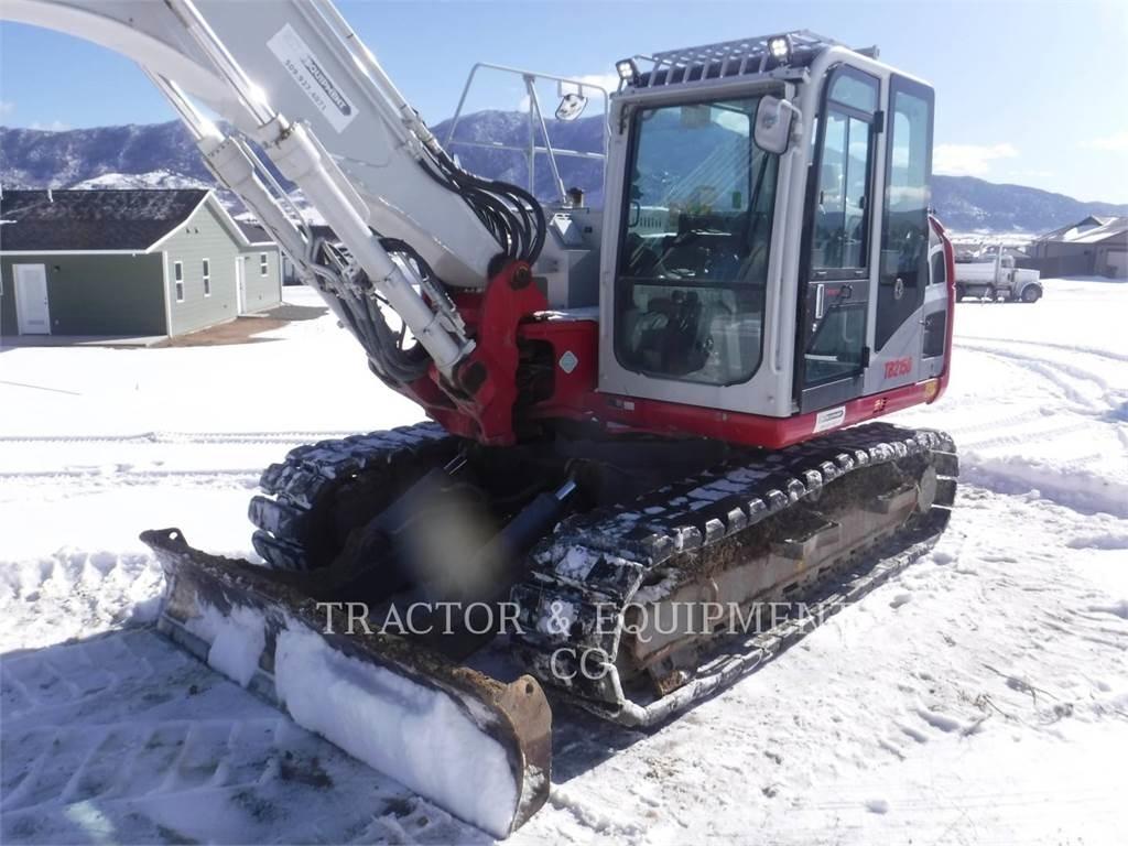 Takeuchi TB2150 Kāpurķēžu ekskavatori