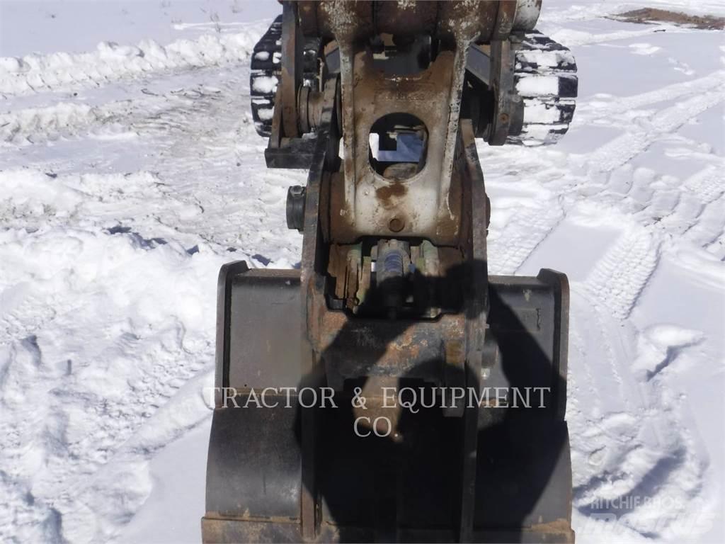 Takeuchi TB2150 Kāpurķēžu ekskavatori