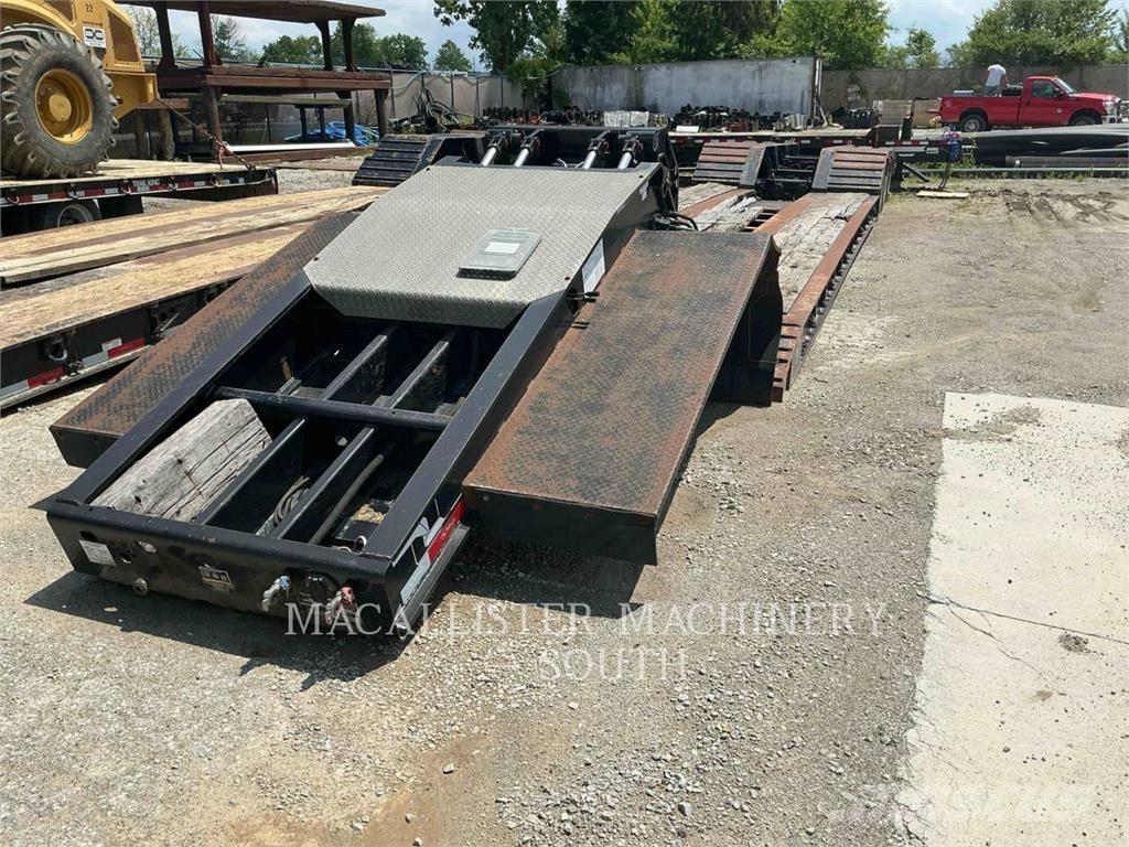 Talbert T(4)-55CC-HRG-T1 Citas piekabes
