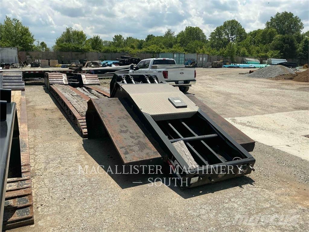 Talbert T(4)-55CC-HRG-T1 Citas piekabes