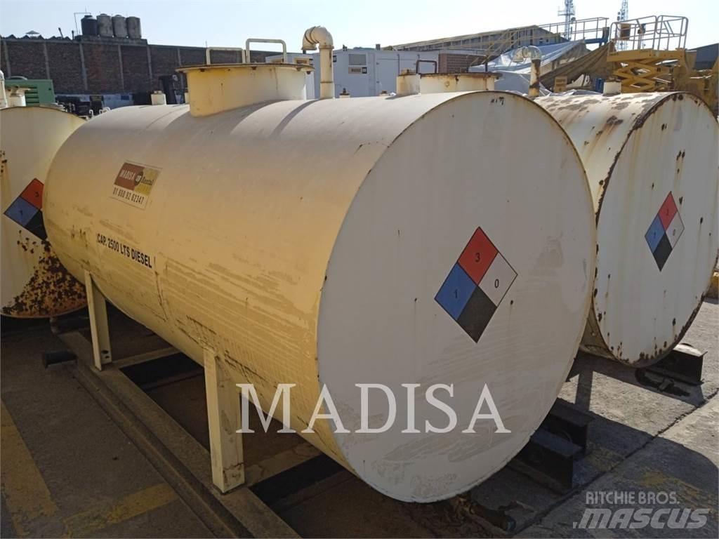  TANQUE2500 Būvniecība- Citi