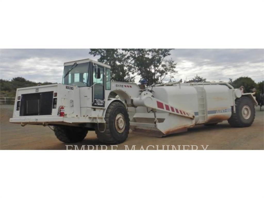 Terex 615WW Ūdens mašīnas