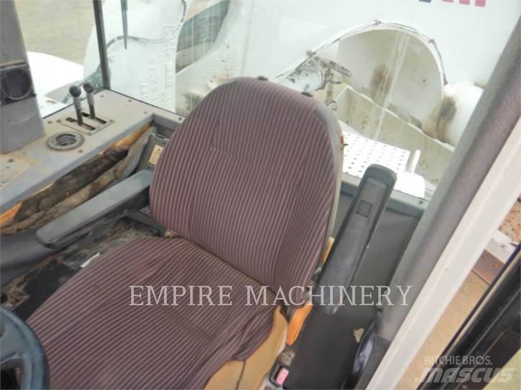 Terex 615WW Ūdens mašīnas