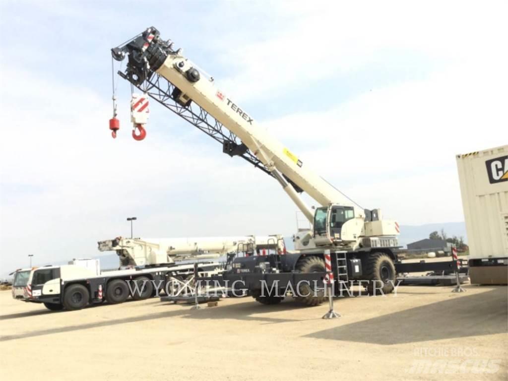 Terex RT 100US Visurgājēji celtņi