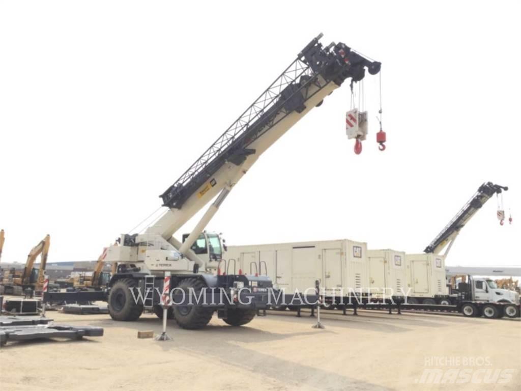 Terex RT 100US Visurgājēji celtņi