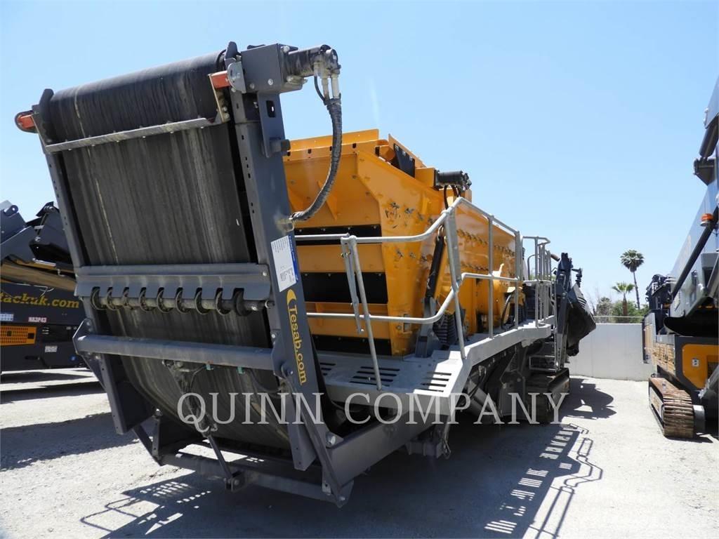 Tesab TS3700 Sieti