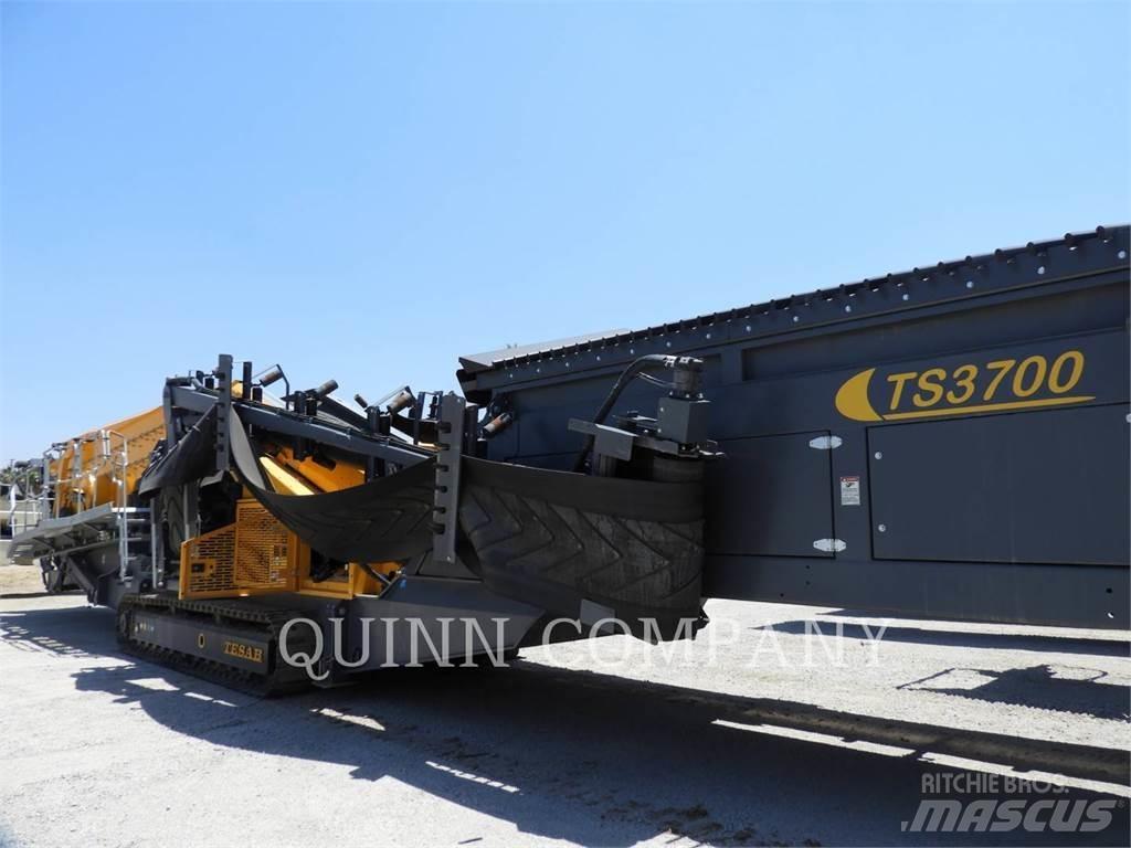 Tesab TS3700 Sieti