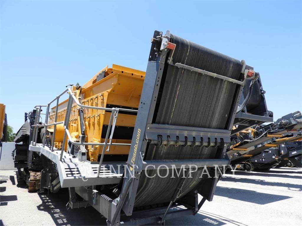 Tesab TS3700 Sieti