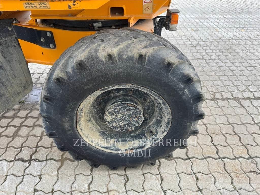 Thwaites T450 Artikulētie pašizgāzēji