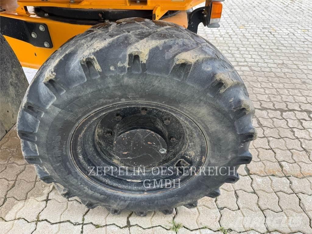 Thwaites T450 Artikulētie pašizgāzēji
