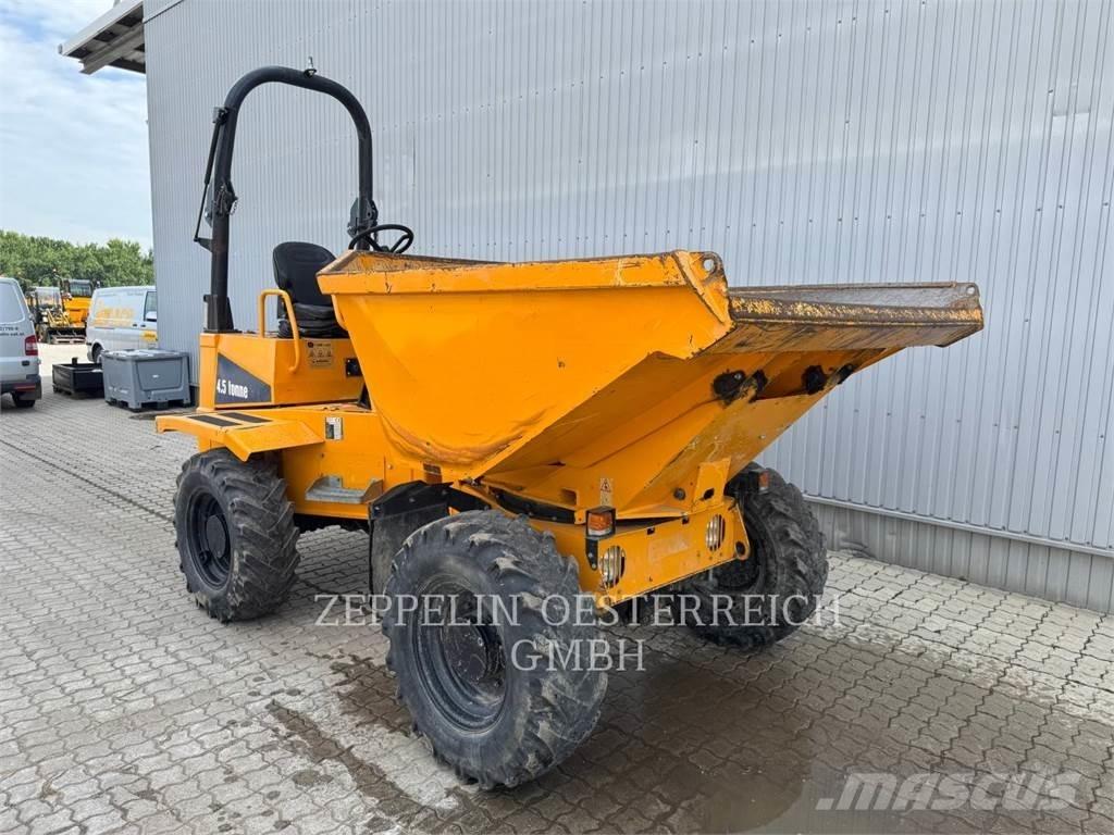 Thwaites T450 Artikulētie pašizgāzēji