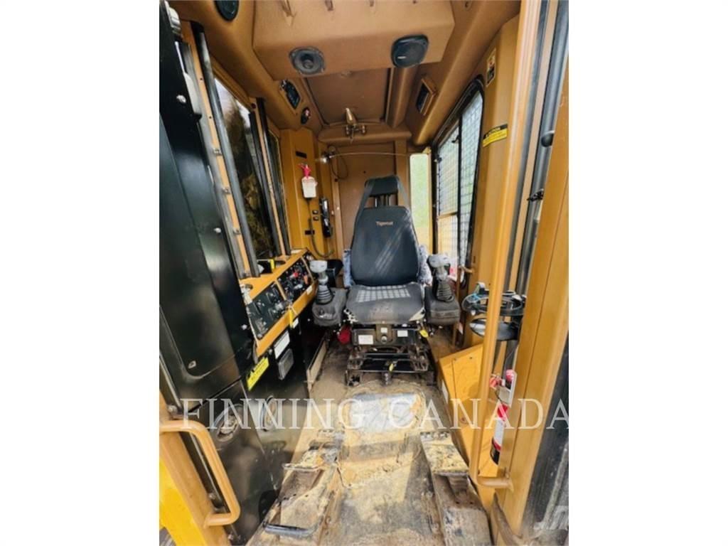 Tigercat 870C Zaru savācēji