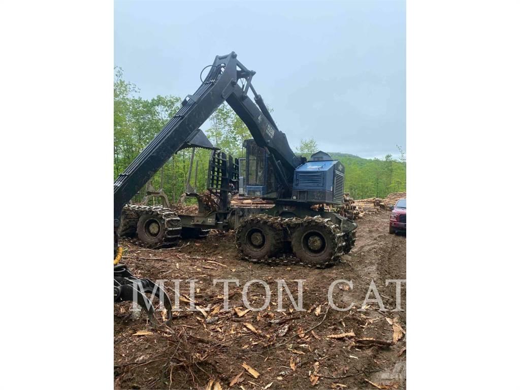 TimberPro TF830B Forvarderi