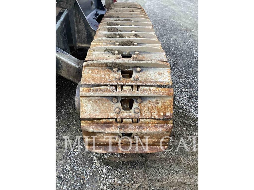 TimberPro TL745D Zaru savācēji