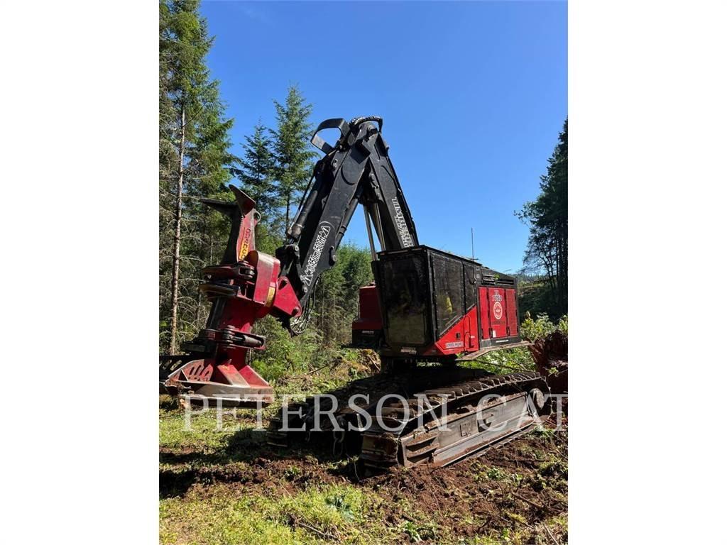 TimberPro TL775D Zaru savācēji